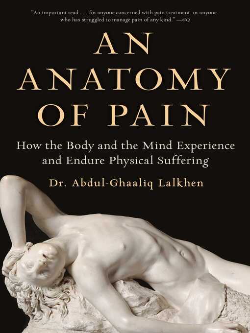 Title details for An Anatomy of Pain by Abdul-Ghaaliq Lalkhen - Available